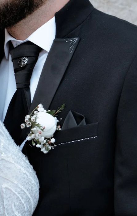 Costum de mire Maximus