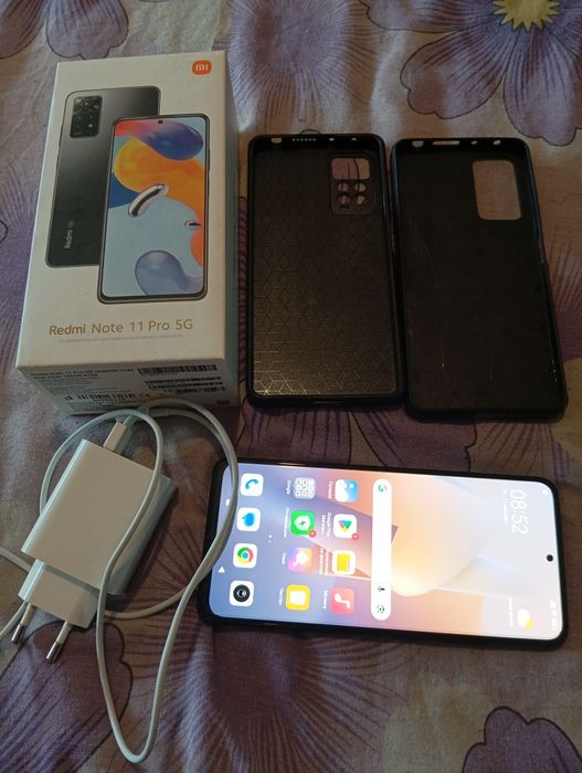Redmi Note 11 Pro 5G