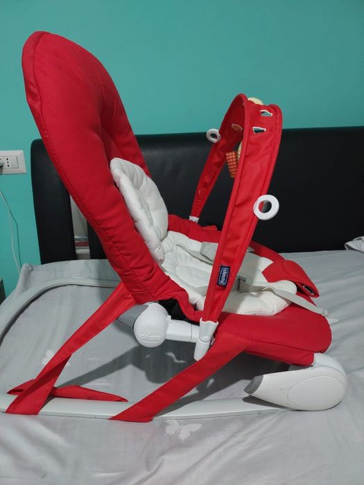 Balansoar bebeluși Chicco