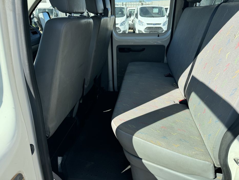 Volkswagen Transporter T5 / 2007 / 4X4 /6 locuri