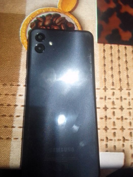 Samsung galaxy A04