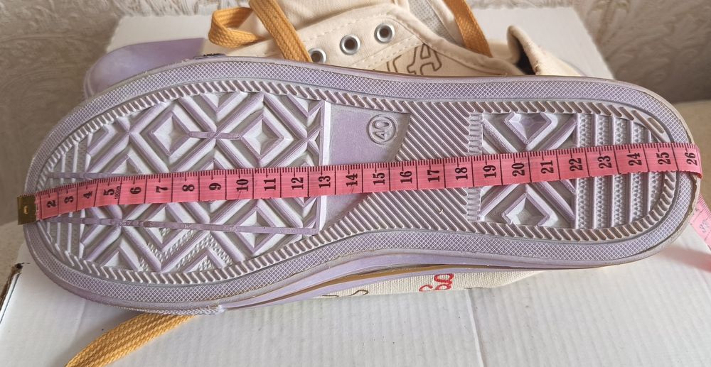 Кеды  и полукеды подростковые