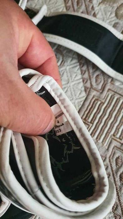 Боксови ръкавици