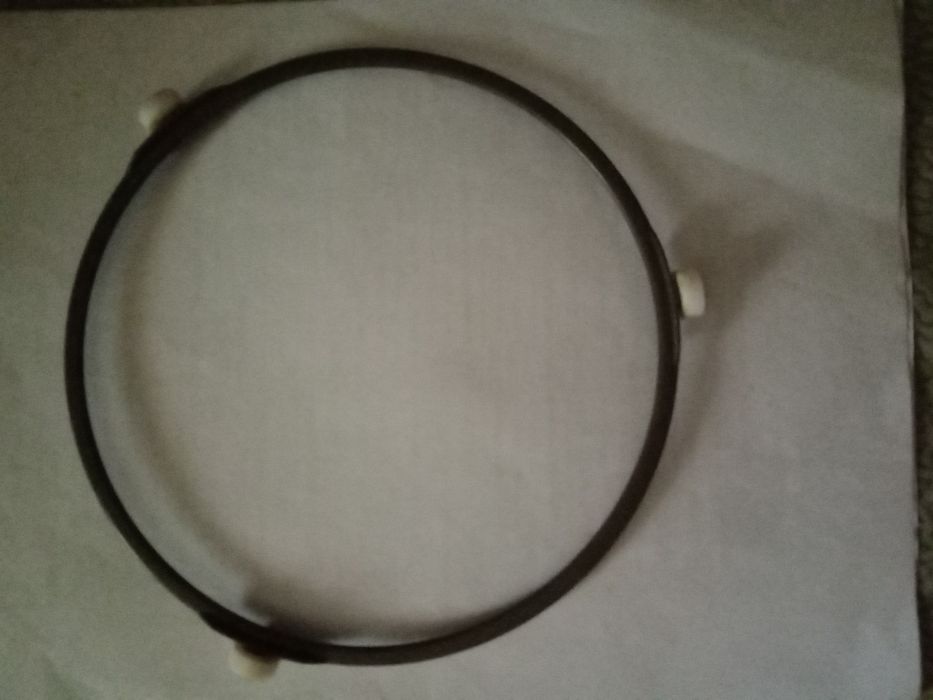 Кольцо для микроволновки.