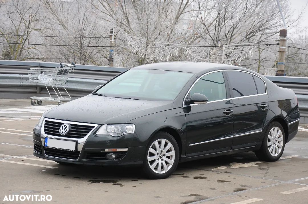 VW Passat B6