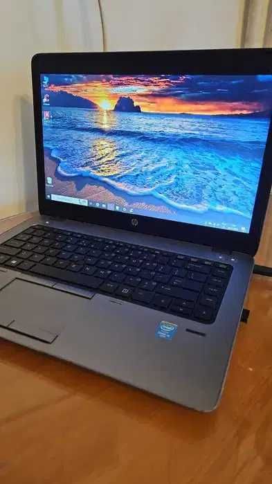 Laptop HP 840 Intel i5 4300 8Gb RAM 180GB SSD + Docking Station