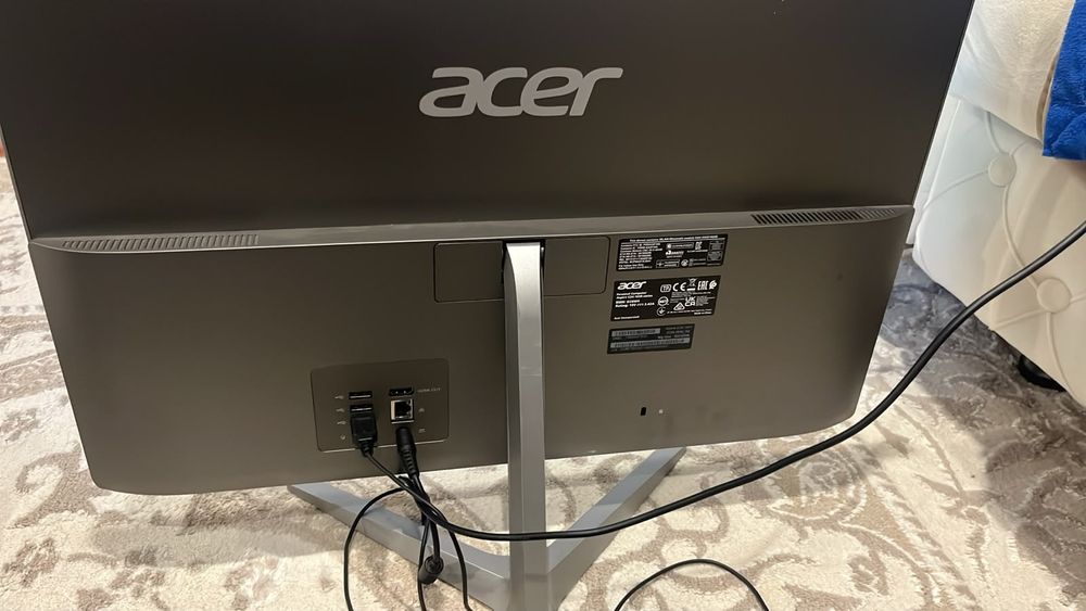 Продам моноблок Acer Aspire C24-1650
