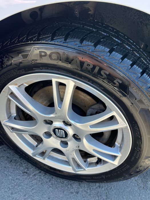 Зимни гуми Barnum