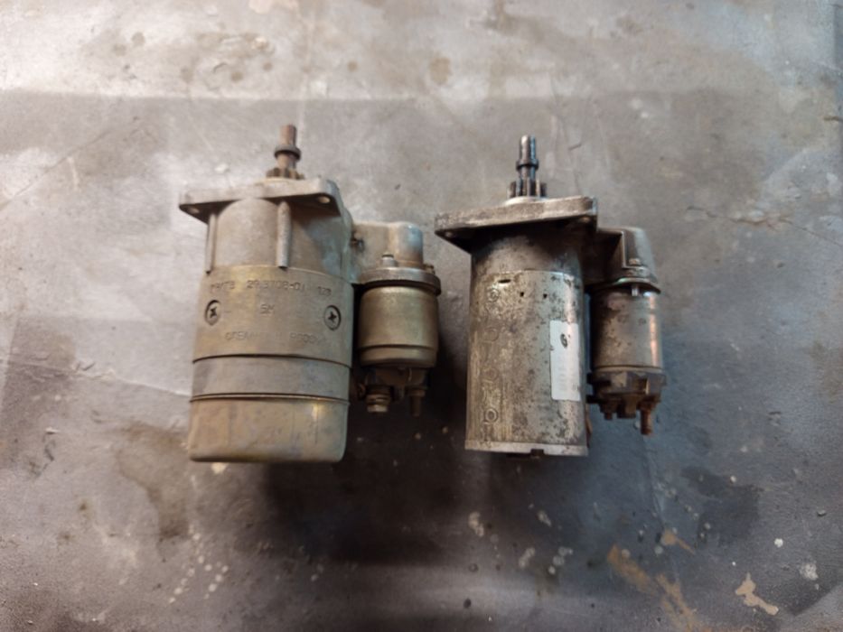 Стартер ваз-2109