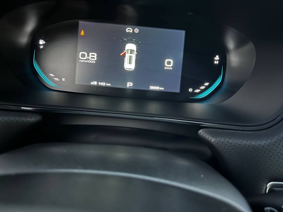 Автомобил каптива