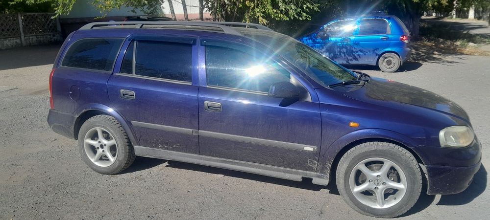 Продам Opel Astra G