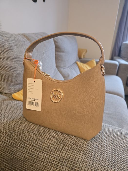 Дамска чанта MK стил – нова с етикет, елегантен дизайн