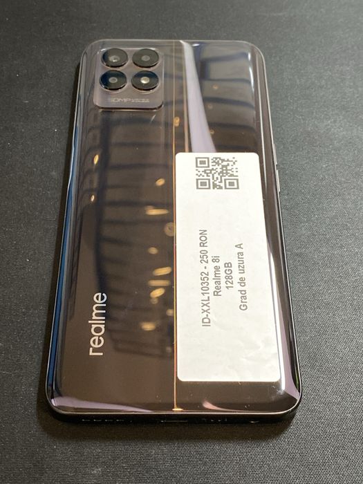 Realme 8i 128GB ID-XXL10352
