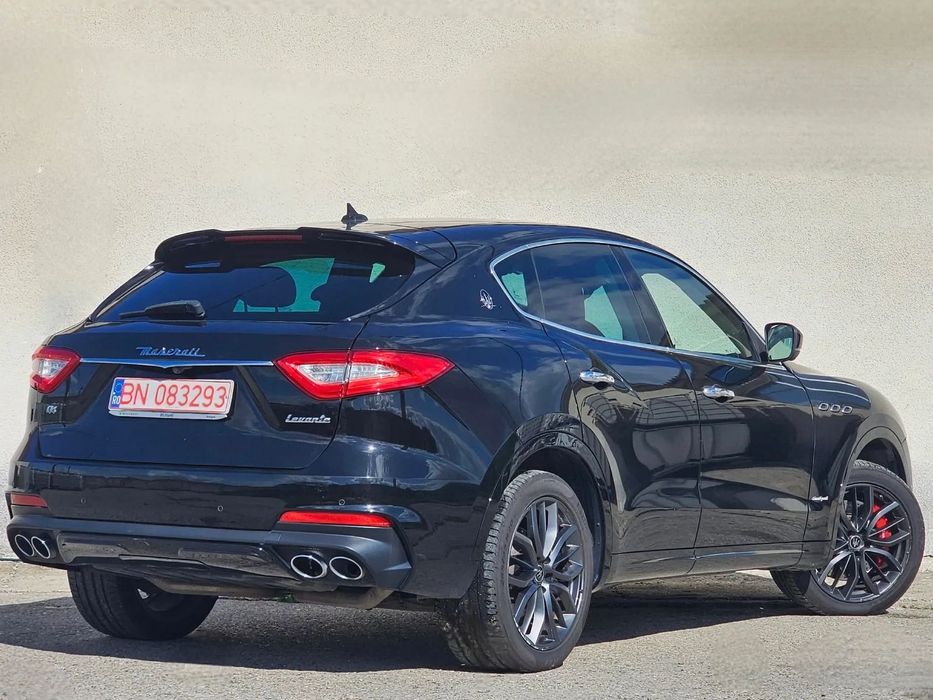 Maserati Levante