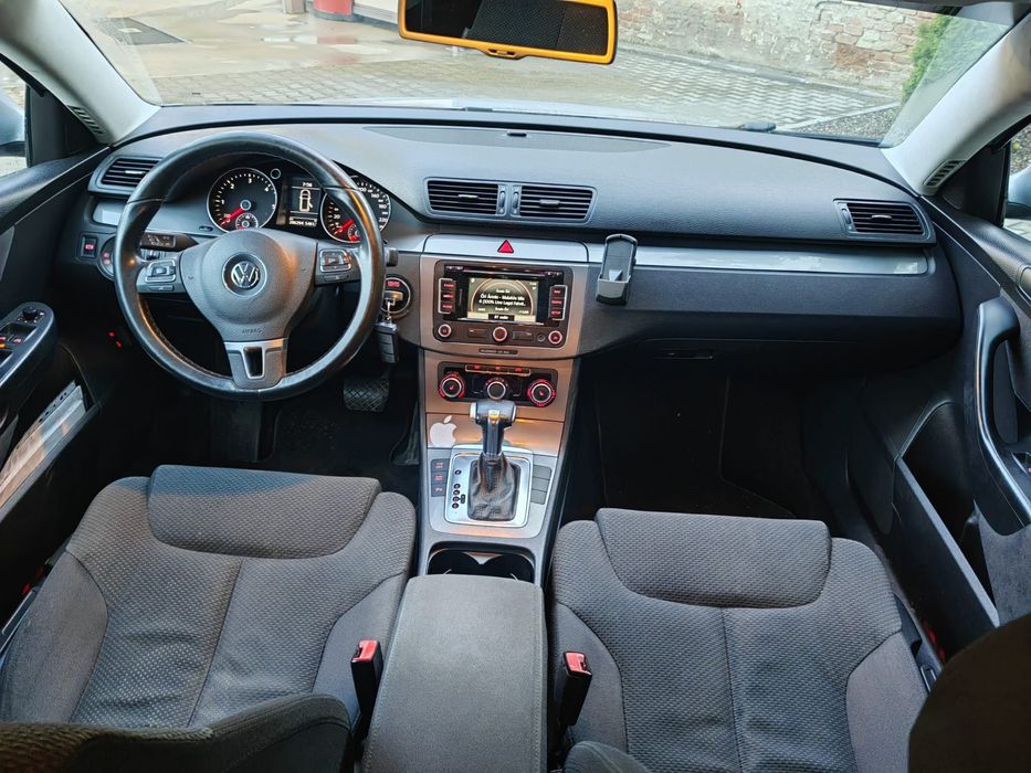 Volkswagen Passat B6 2.0 diesel DSG