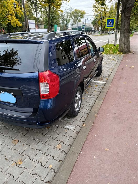 DACIA Logan MCV 2015 — imagine 5