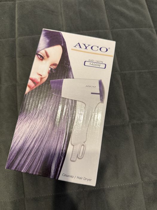 Сешоар Ayco - нов!