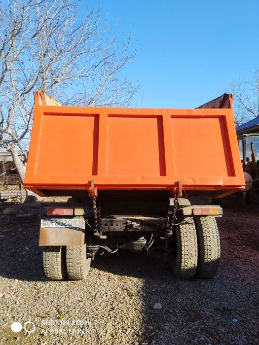 Kamaz 1984 yilii