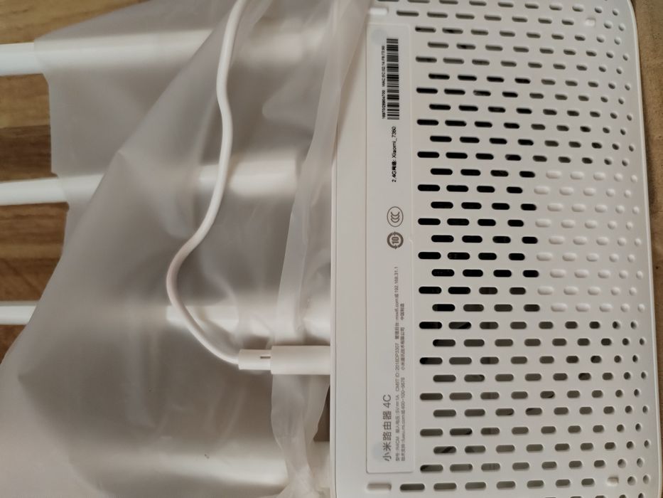 Wifi роутер Xiaomi 4 C