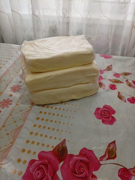 Продам домашних сметану и масло