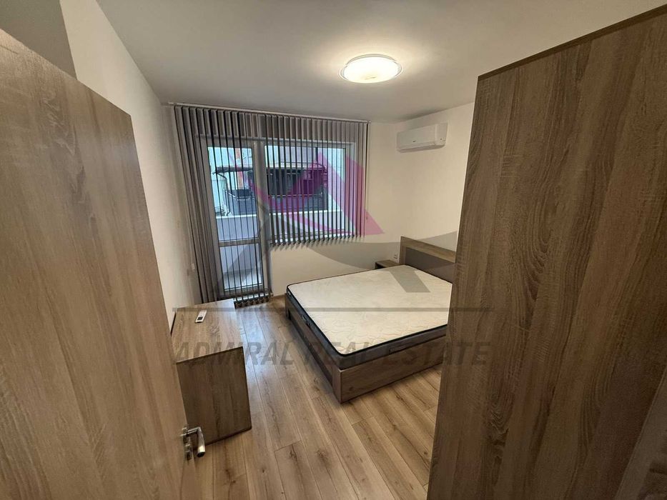 Дава се под наем Двустаен апартамент в Варна, Левски - 55 кв.м за 548.25 € - Снимка #4