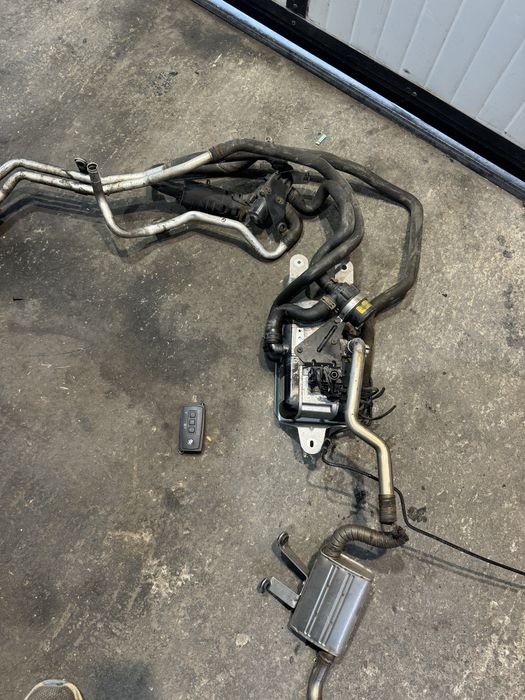 Печка бмв х5 е70 bmw x5 e70 pechka