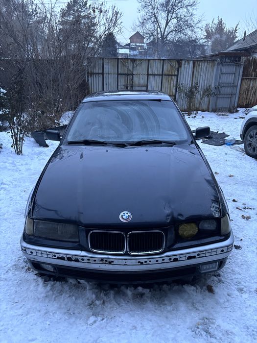 BMW E36 бмв 3 серии е36.