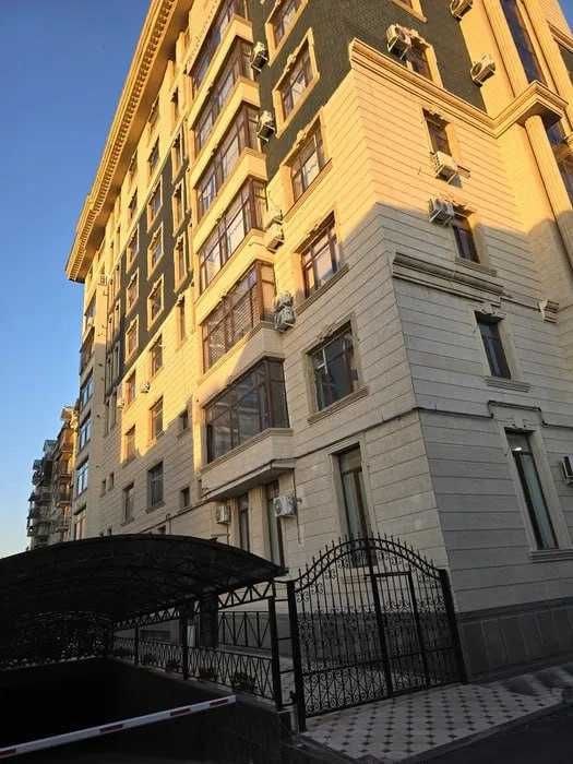 Новостройка 3/8/9 ЖК «Diplomat» ОР-Р Посольство России, Нукусская