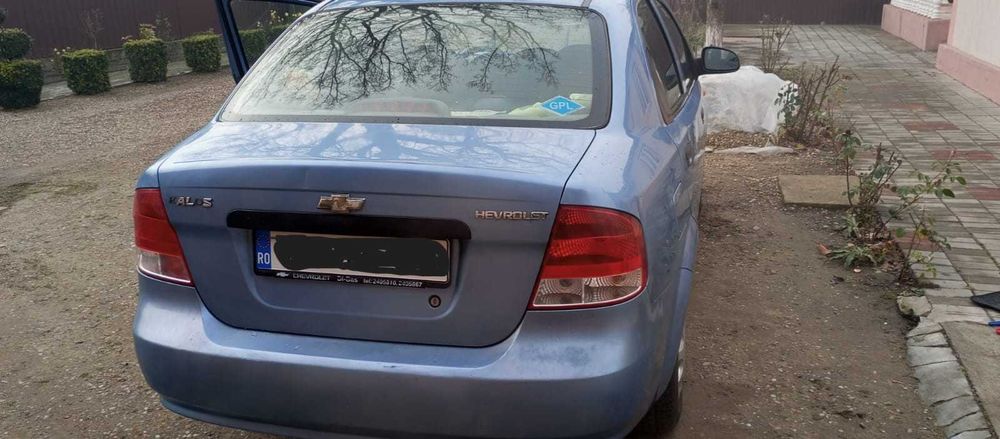 Vand Chevrolet Kalos