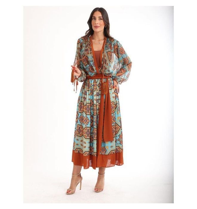 Polenpoe тройка шифон