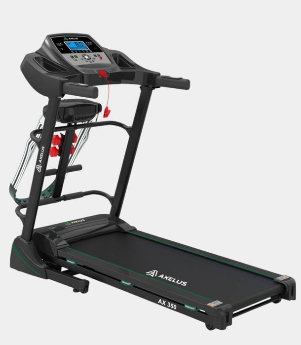 Беговая дорожка axelus 350