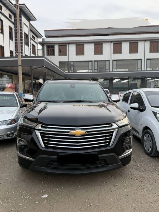 Traverse 2023 premier