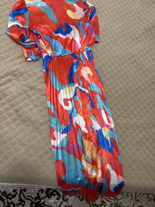 Новые платья 48+ размер