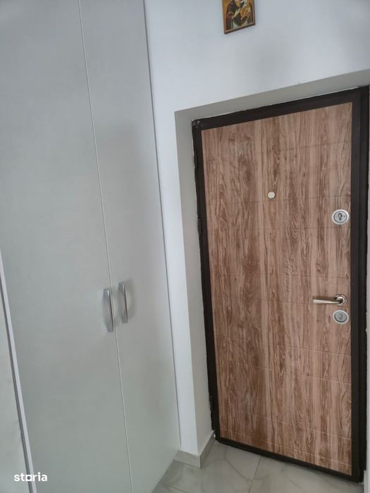 Garsoniera Lux - centrala proprie si loc de parcare Militari Residence