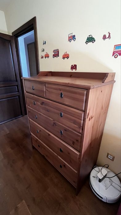 Mobilier Ikea  Leskvik  camera copil