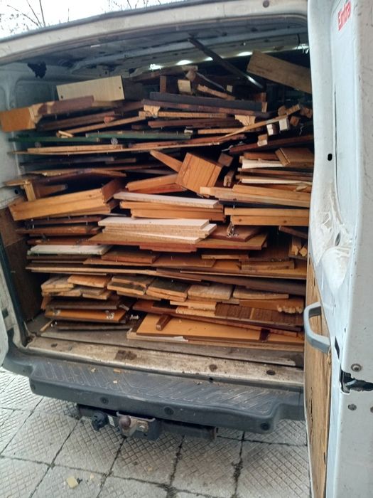 Разчистване и извозване