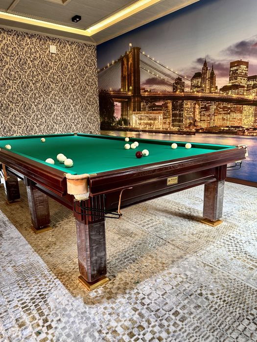 Bilyard doskasi #billiard stollari #bilyardne stoll 1.80m ga 3.60m