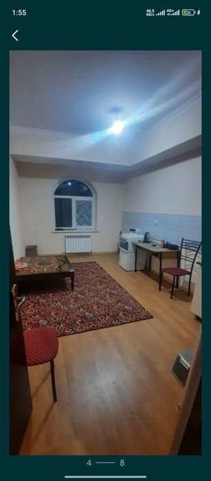 Kvartira student oʻgʻil bolalarga arzon va sifatli!