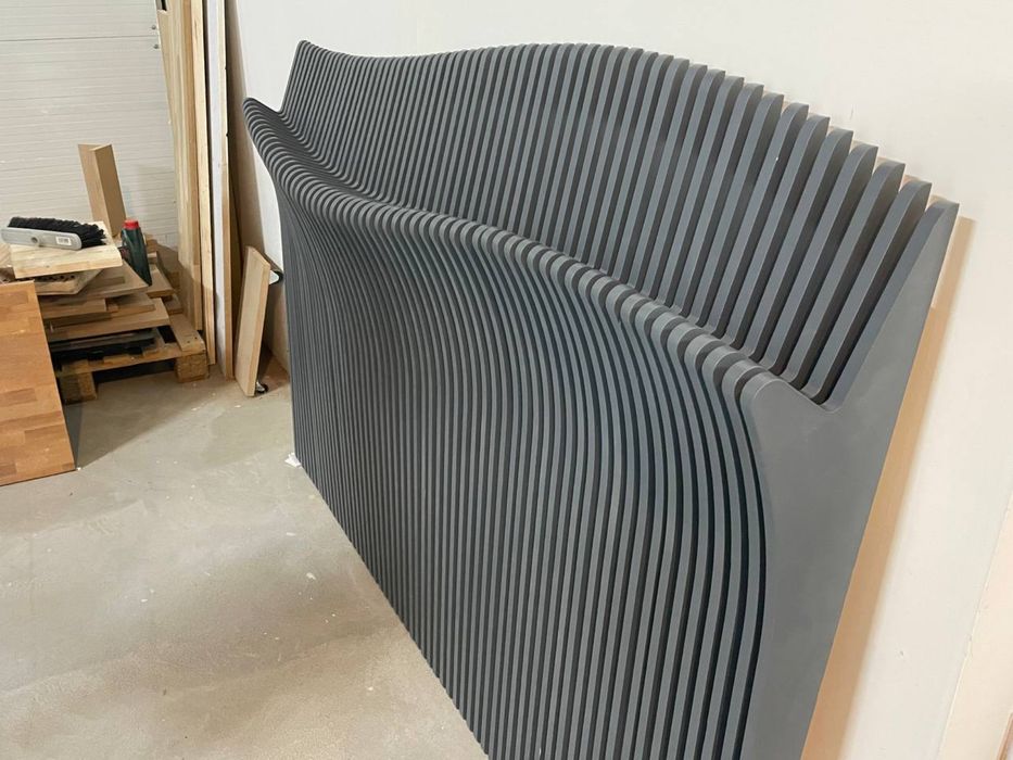 Servicii Prelucrare CNC 5 axe Lemn+Proiectare și Desen 3D Profesional