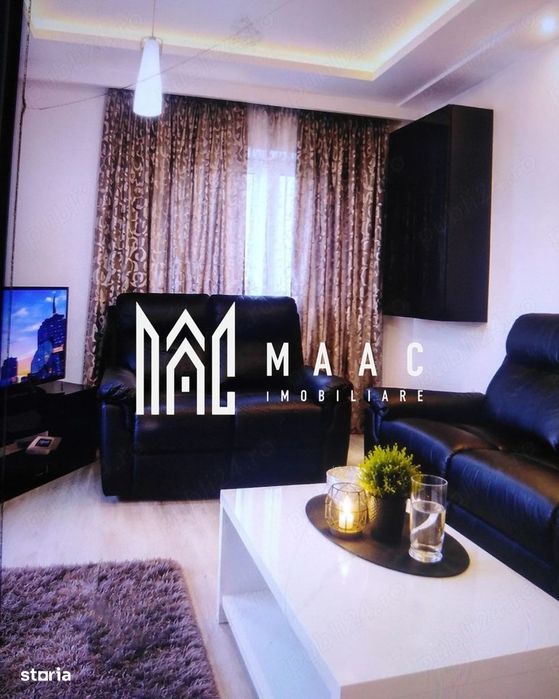 Apartament 3 camere decomandat | Arhitectilor, Sibiu | 70 mp, terasă 4 — fotografia 3