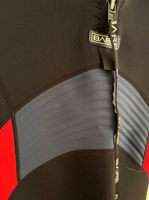 Costum neopren lung BARE Velocity 3/2 mm, mărimea L/G – scufundări / windsurf