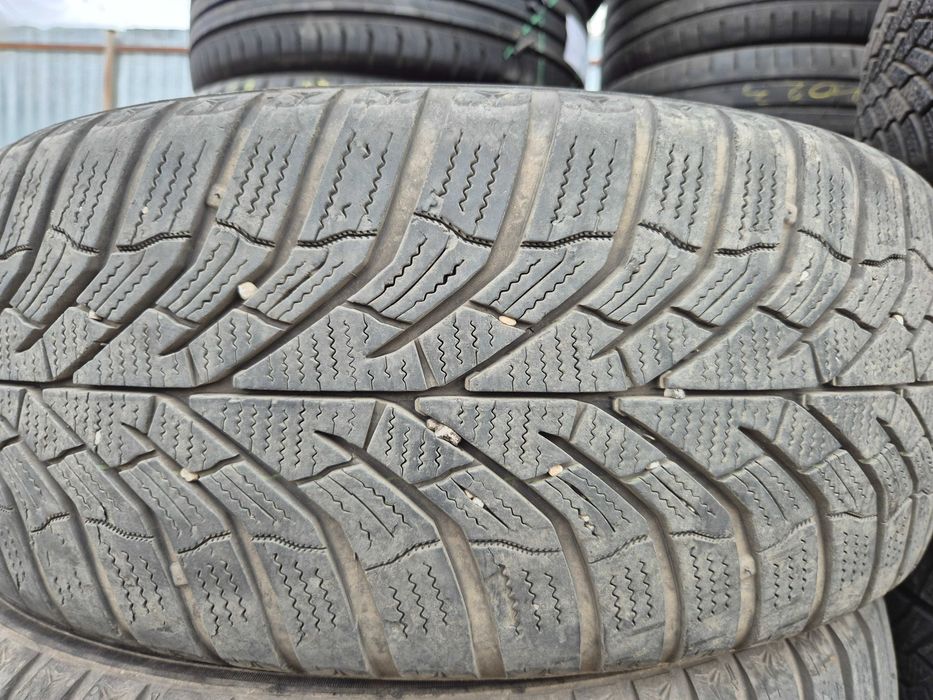 2 Anvelope M+S - 205/55/16 - KUMHO - Stare F BUNA - DOT 2023 !