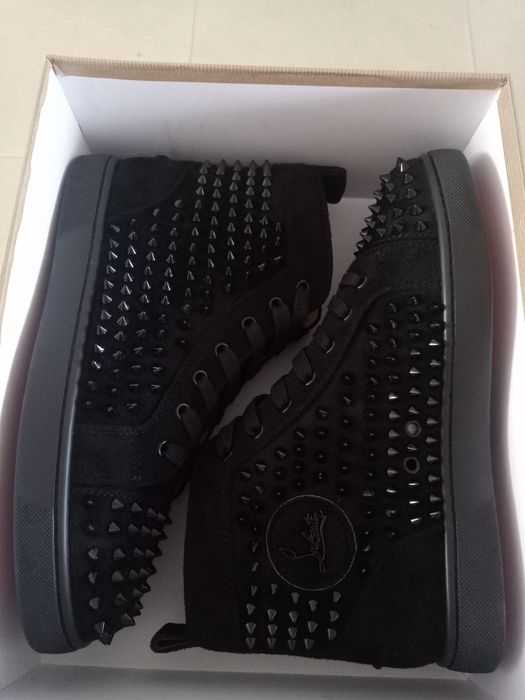 Louboutin High - Low