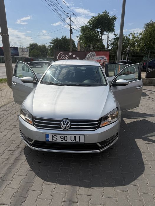 Volkswagen Passat B7
