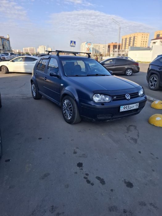 Volkswagen Golf 4