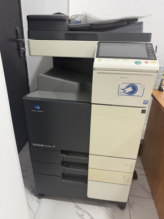 Продается МФУ коника buzhab c 224 e