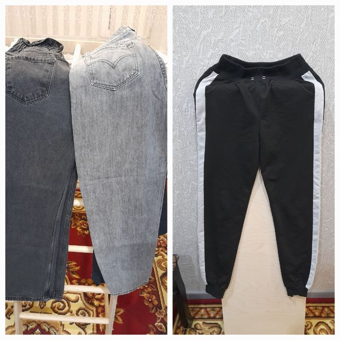 Продам одежду на девочку на 10-12 лет