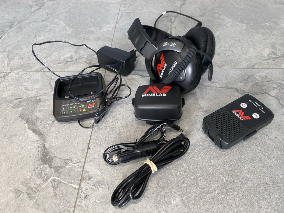 Металоискатель  Minelab СТХ 3030