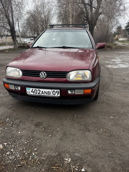 Продам volkswagen golf 3