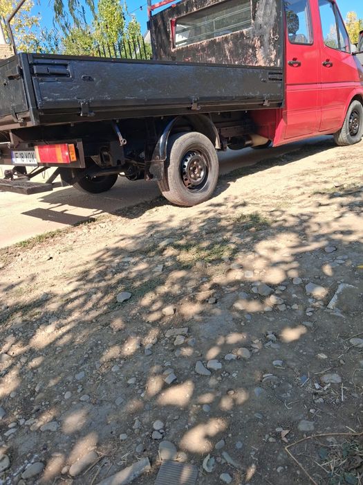 MERCEDES-BENZ Sprinter 2004 — imagine 5